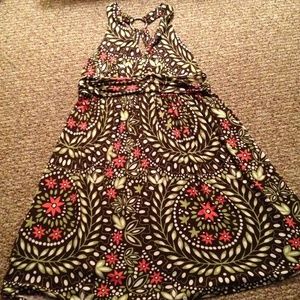 Banana Republic SOFT dress!